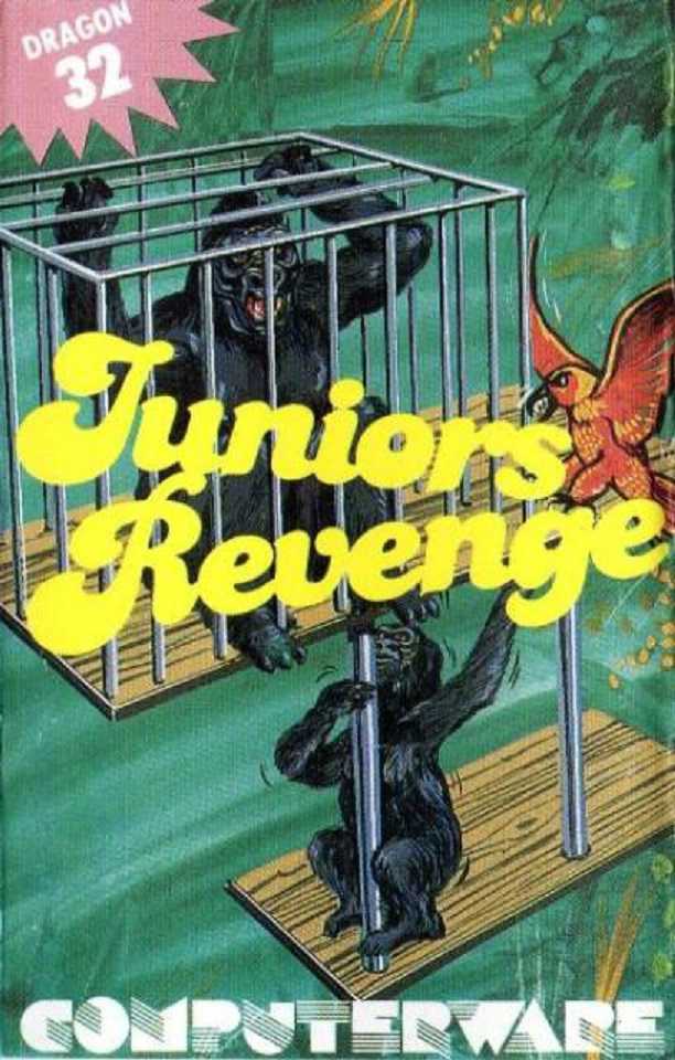Junior's Revenge cover
