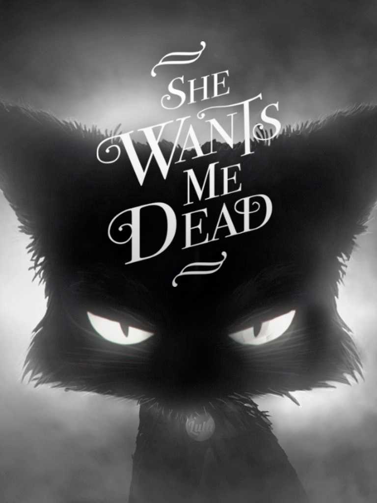She Wants Me Dead cover