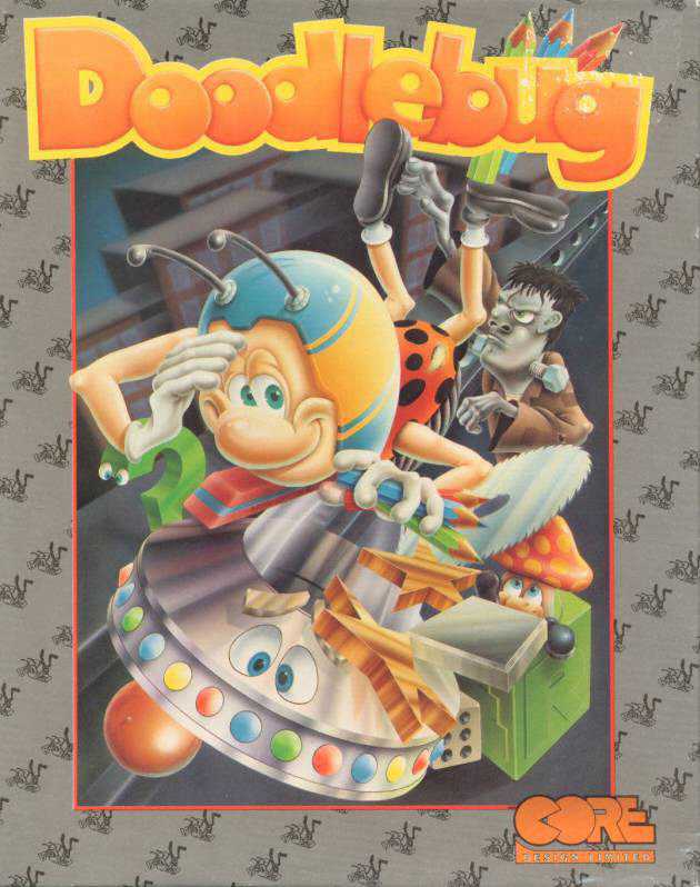 Doodlebug cover