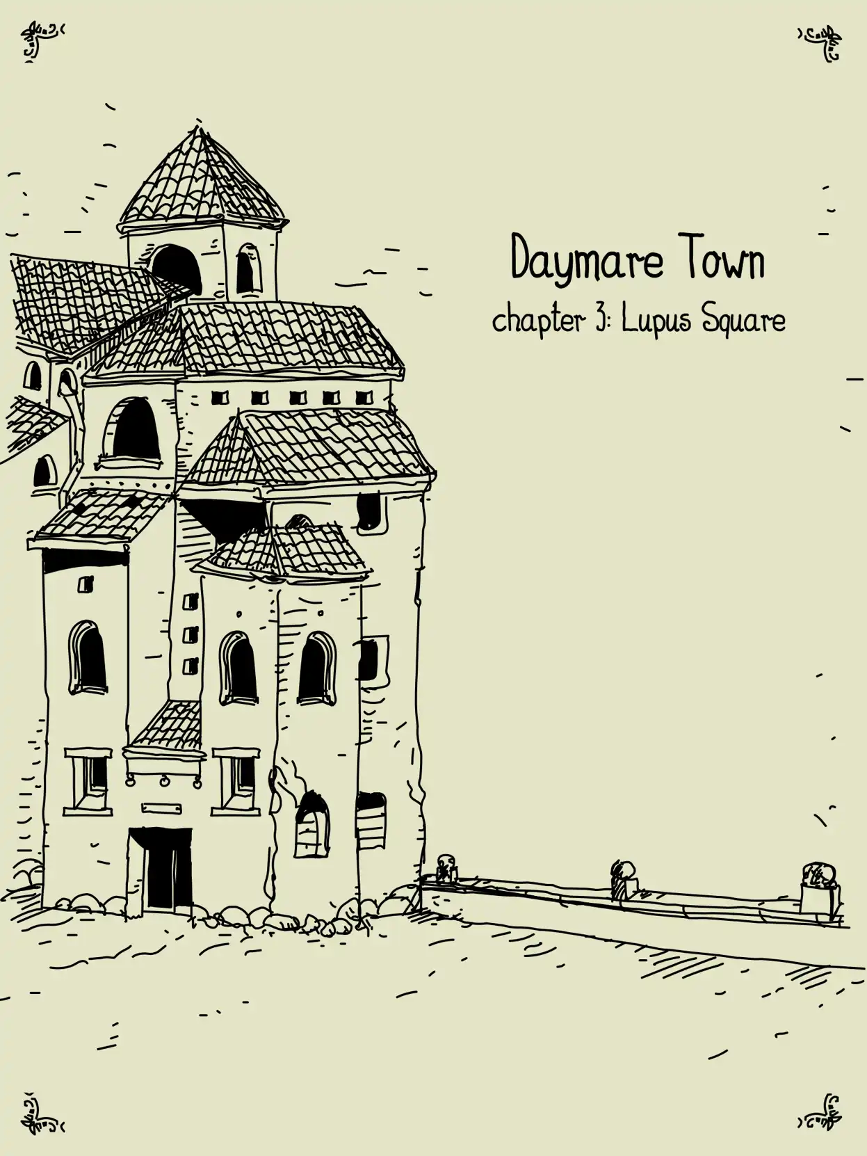 Daymare Town 3 cover