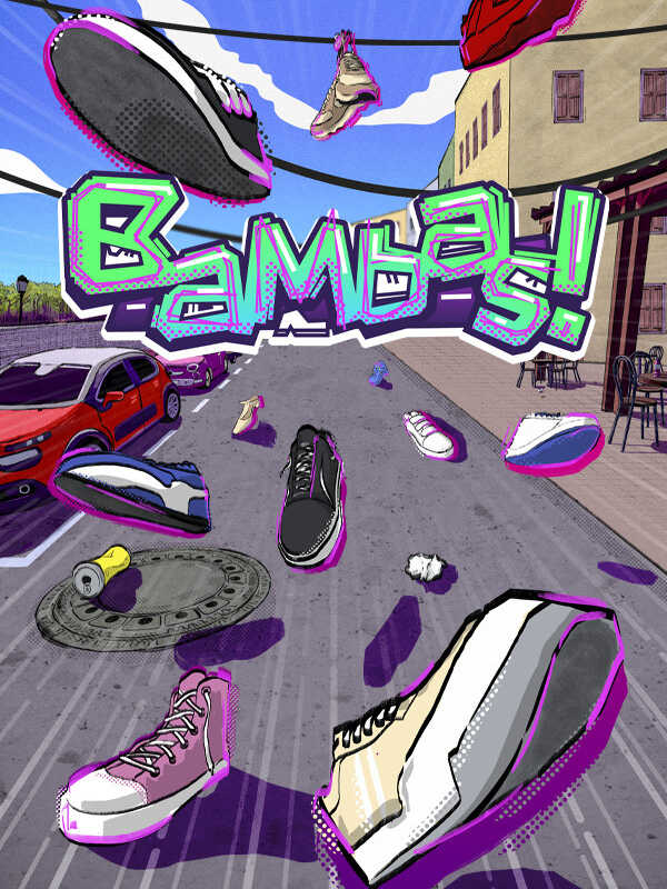 Bambas! cover