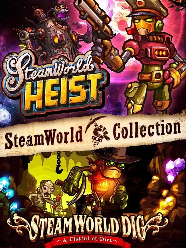 SteamWorld Collection cover