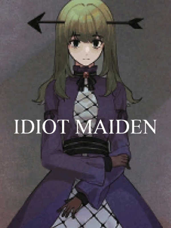 Idiot Maiden cover