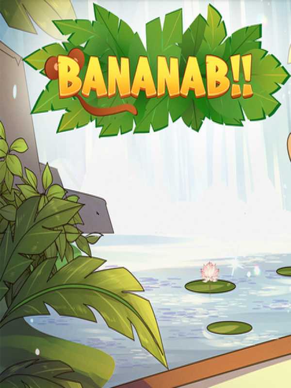 Bananab!! cover