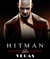 Hitman: Blood Money Vegas cover