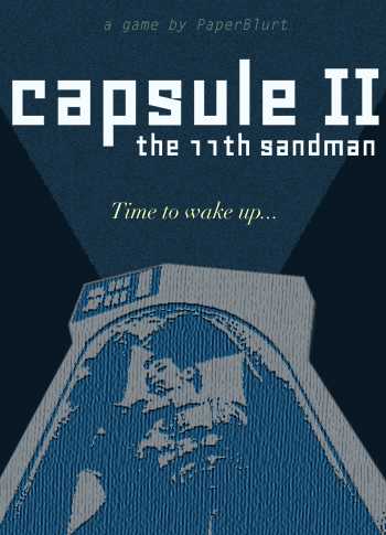 Capsule II: The 11th Sandman cover