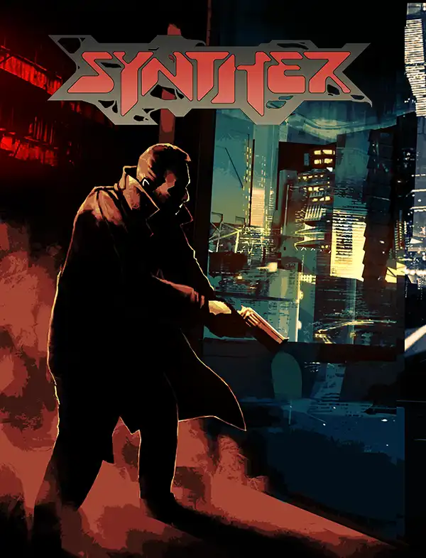 Synther cover
