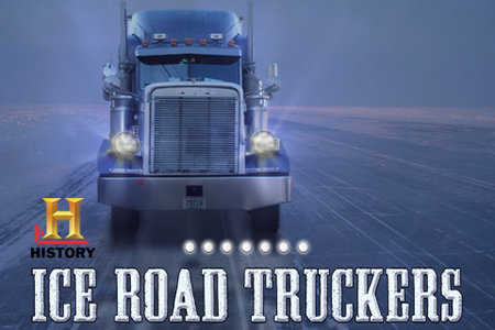 History: Ice Road Truckers cover
