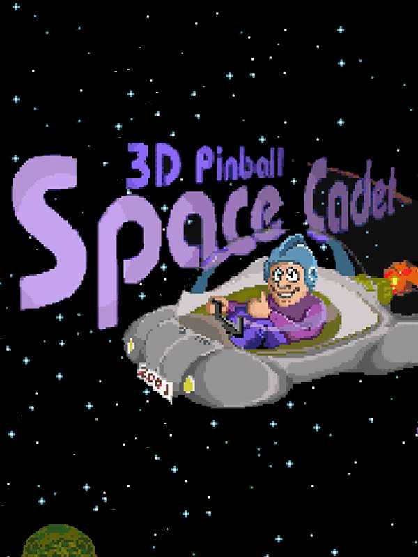 3D Pinball: Space Cadet cover