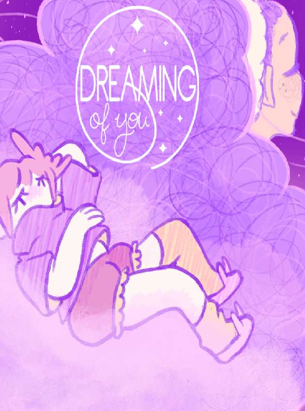 Dreaming of You cover