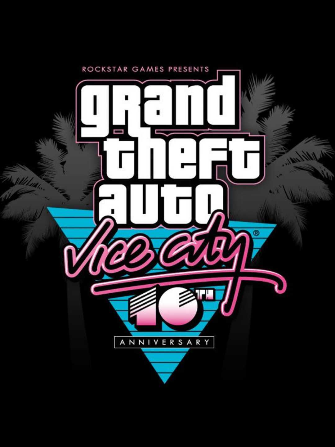 Grand Theft Auto: Vice City - 10th Anniversary Edition cover