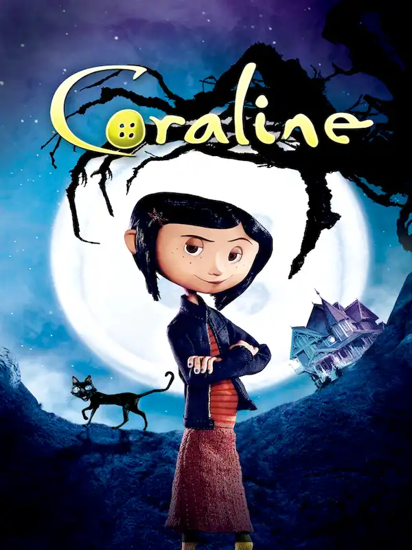 Coraline cover
