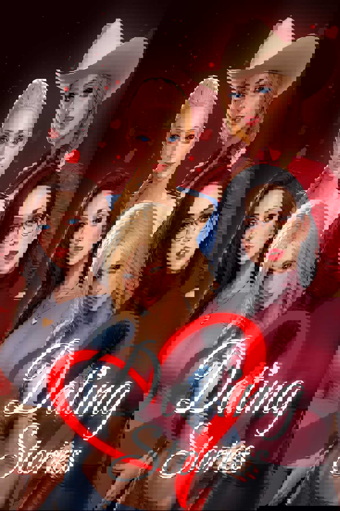 Dating Stories cover