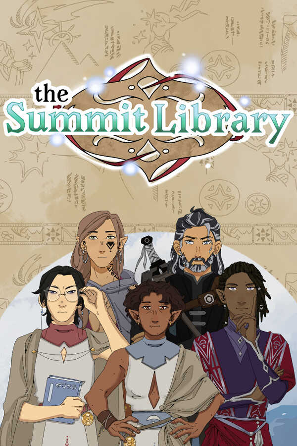 The Summit Library cover