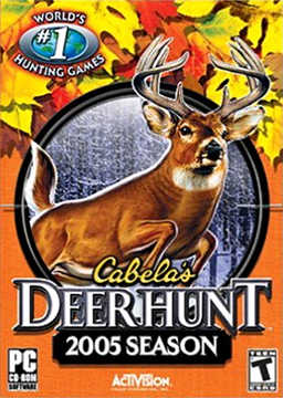 Cabela's Deer Hunt: 2005 Season cover