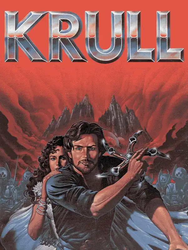 Krull cover