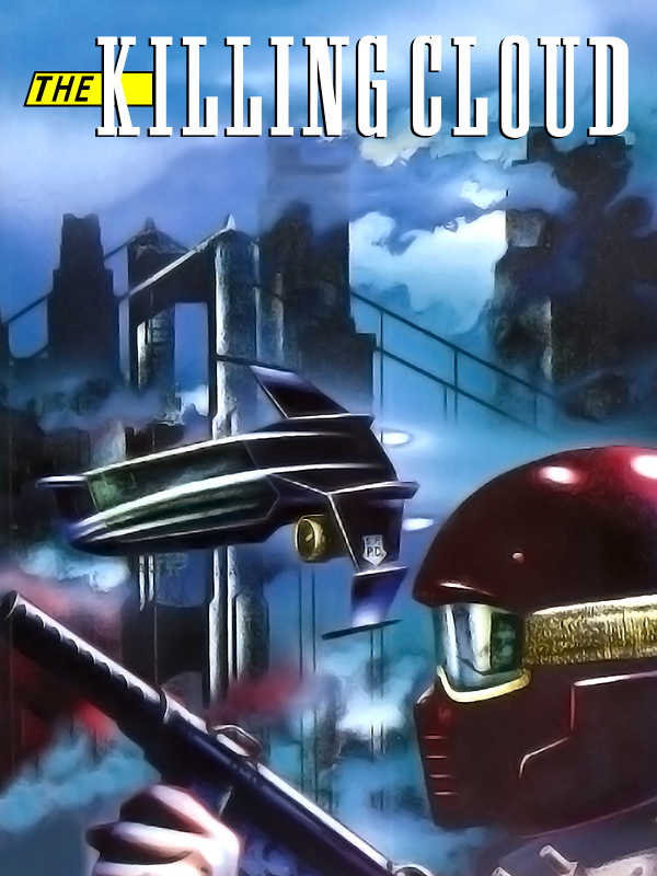 The Killing Cloud cover