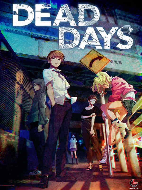Dead Days cover