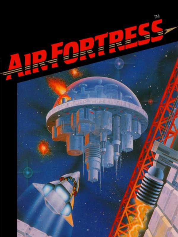 Air Fortress cover