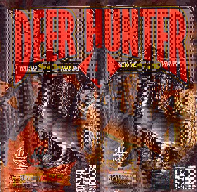 Deer Hunter 4: World-Class Record Bucks cover