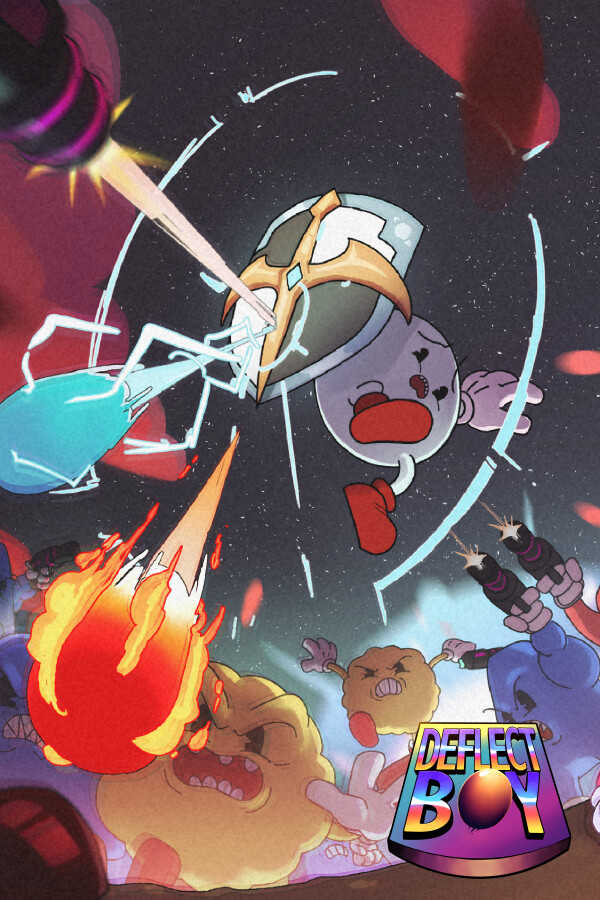 Deflect Boy cover