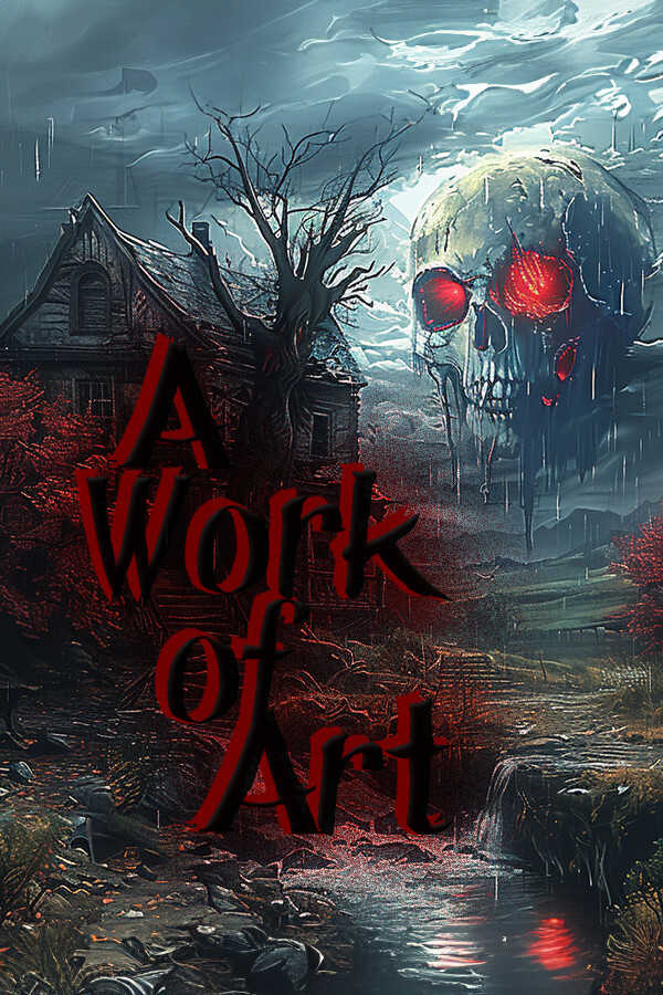 A Work of Art cover