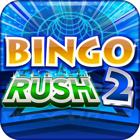 Bingo Rush 2 cover