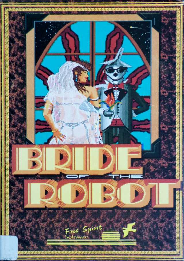 Bride of the Robot cover