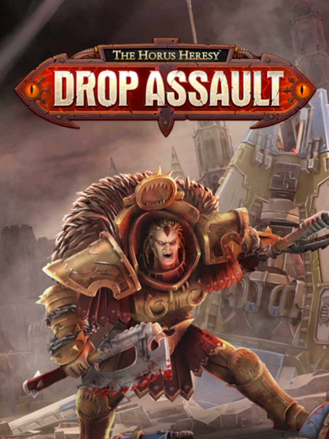 The Horus Heresy: Drop Assault cover