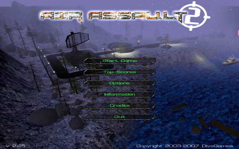 Air Assault 2 cover