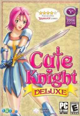 Cute Knight cover