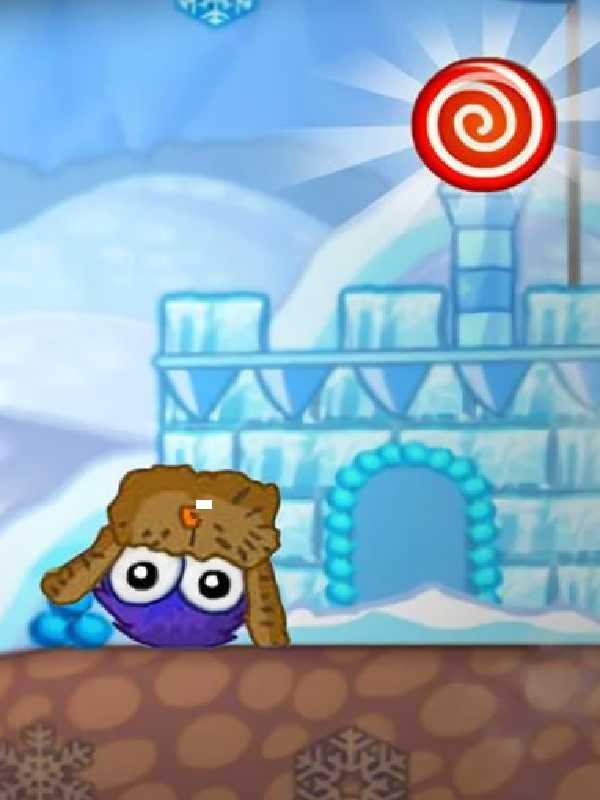 Catch the Candy: Winter Story! cover