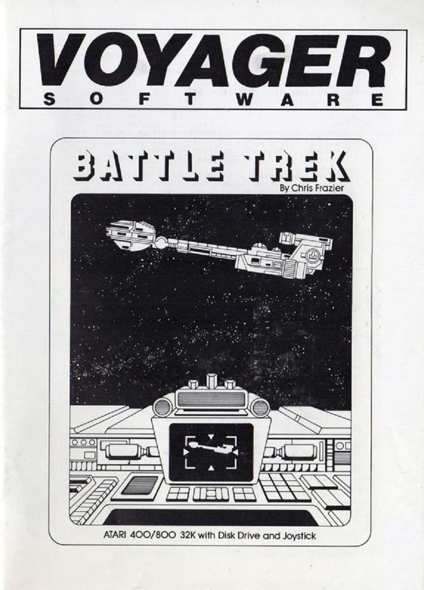 Battle Trek cover
