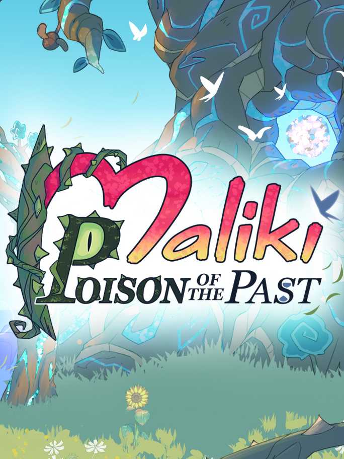 Maliki: Poison Of The Past cover