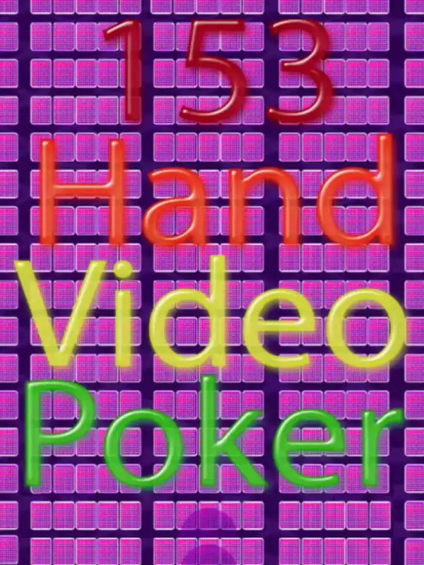 153 Hand Video Poker cover