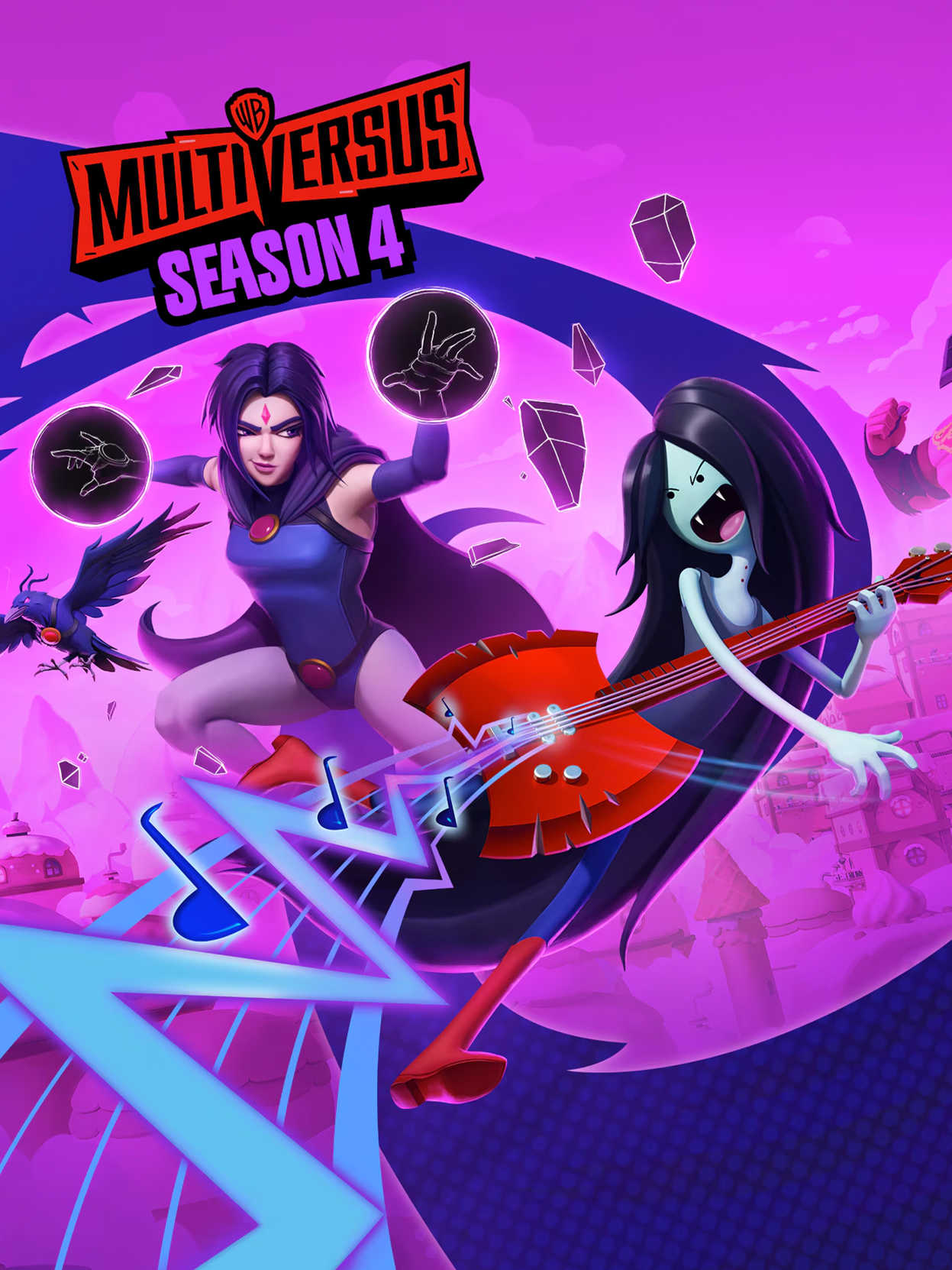 MultiVersus: Season 4 cover
