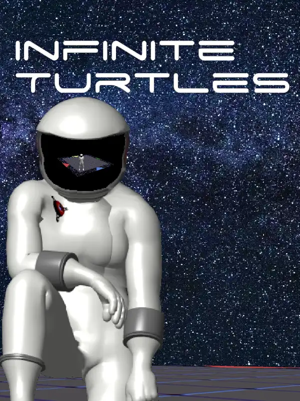 Infinite Turtles cover