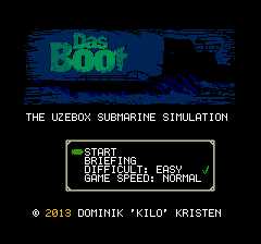 Das Boot cover