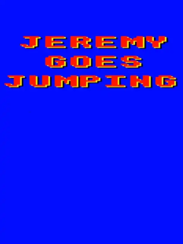 Jeremy Goes Jumping cover