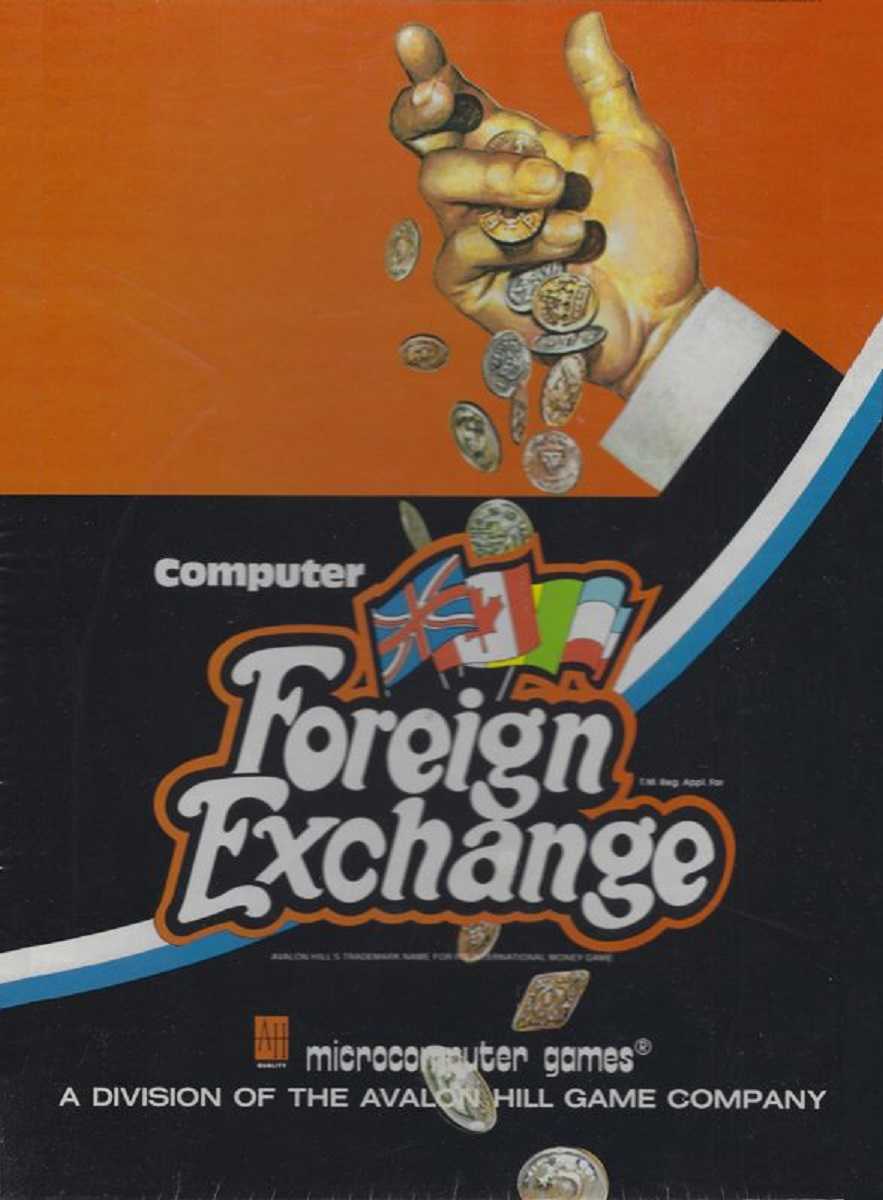 Computer Foreign Exchange cover