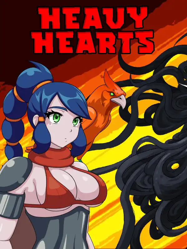 Heavy Hearts cover