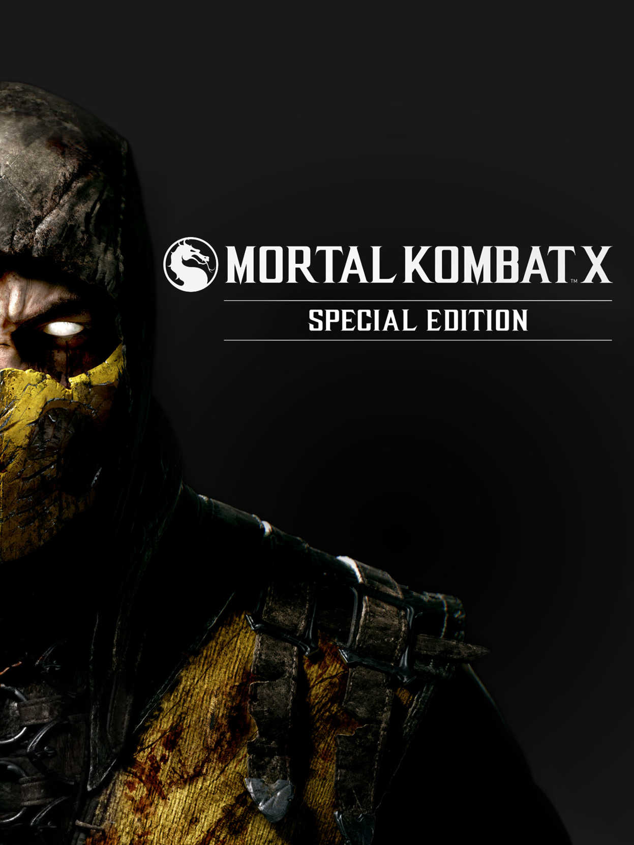 Mortal Kombat X: Special Edition cover