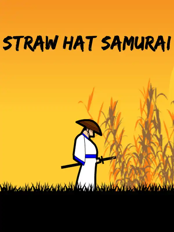 Straw Hat Samurai cover