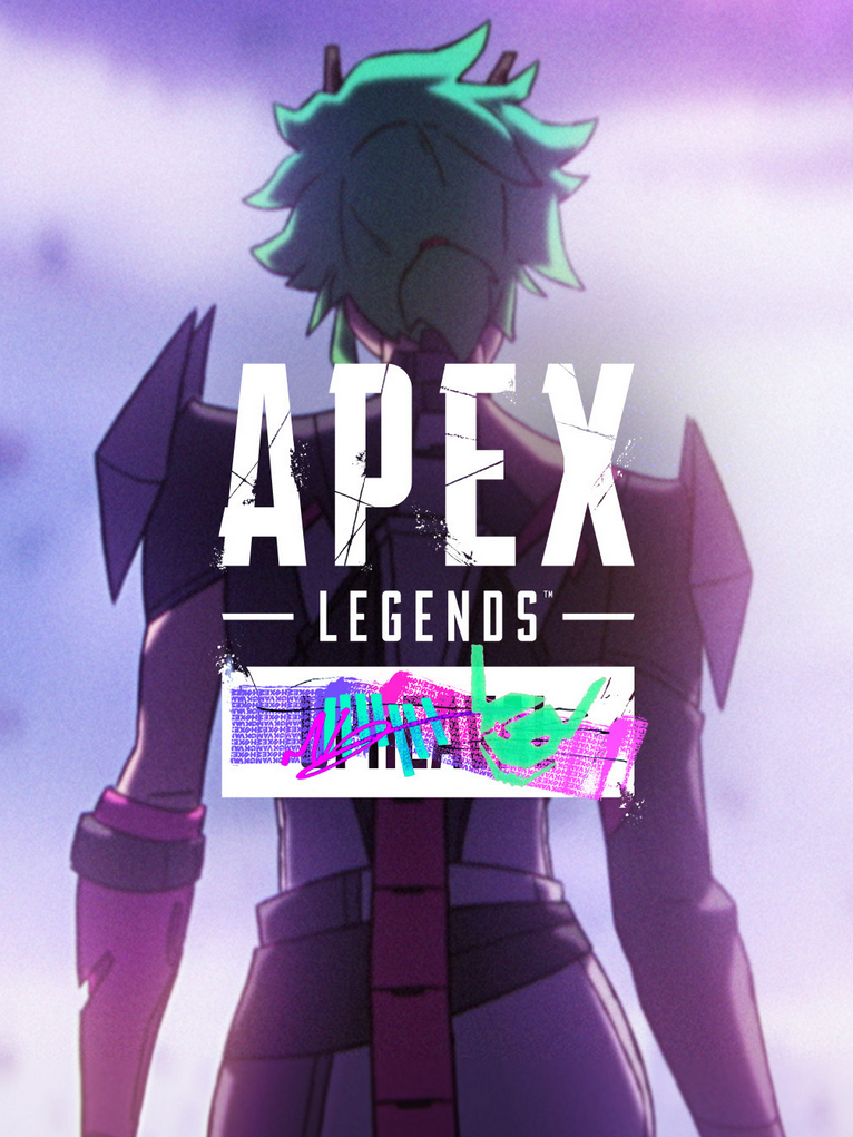 Apex Legends: Upheaval cover