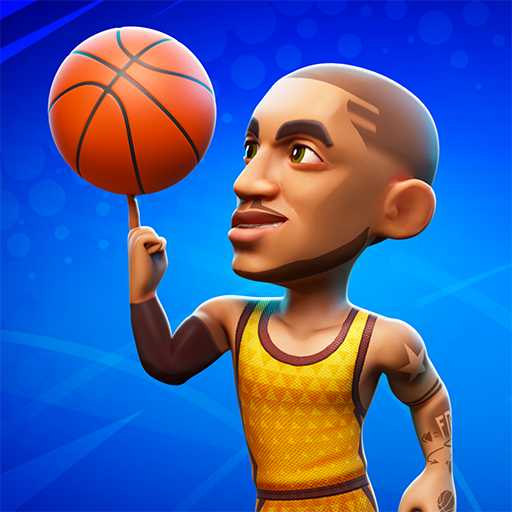 Mini Basketball cover