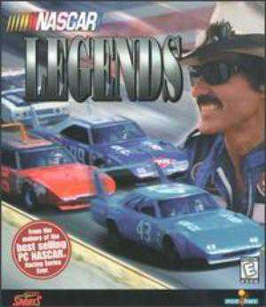 NASCAR Legends cover