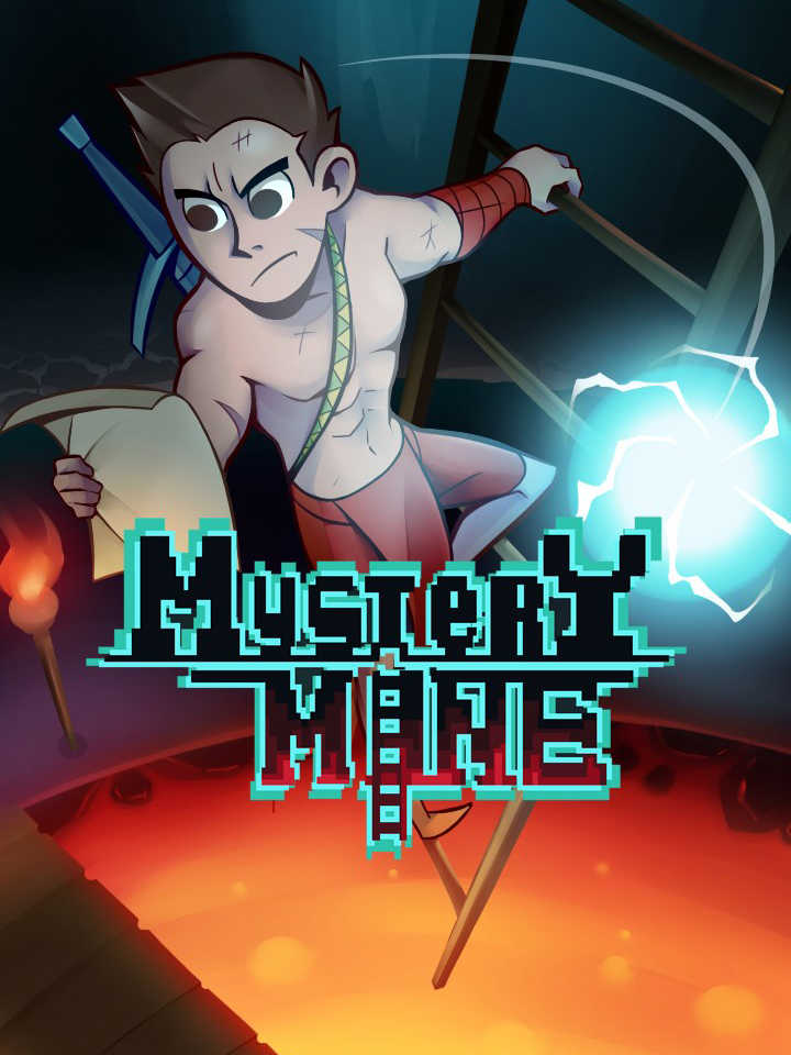 Mystery Mine cover