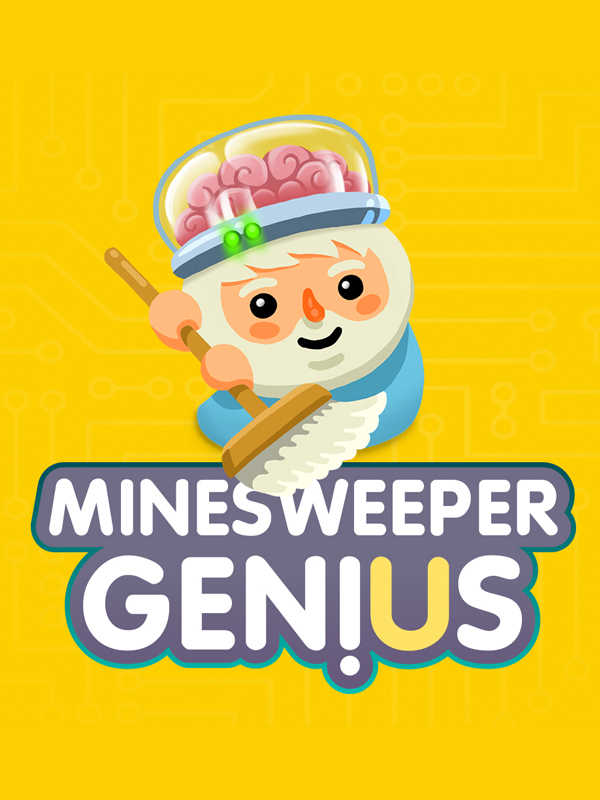 Minesweeper Genius cover