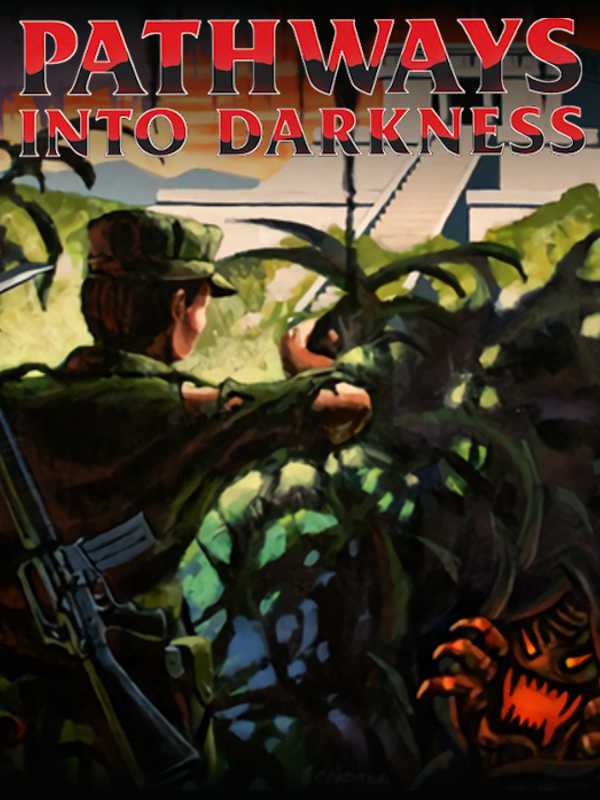 Pathways into Darkness cover