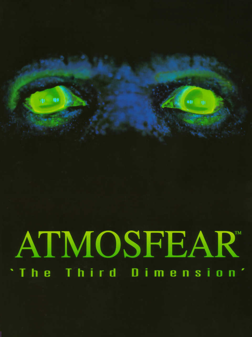 Atmosfear: The Third Dimension cover